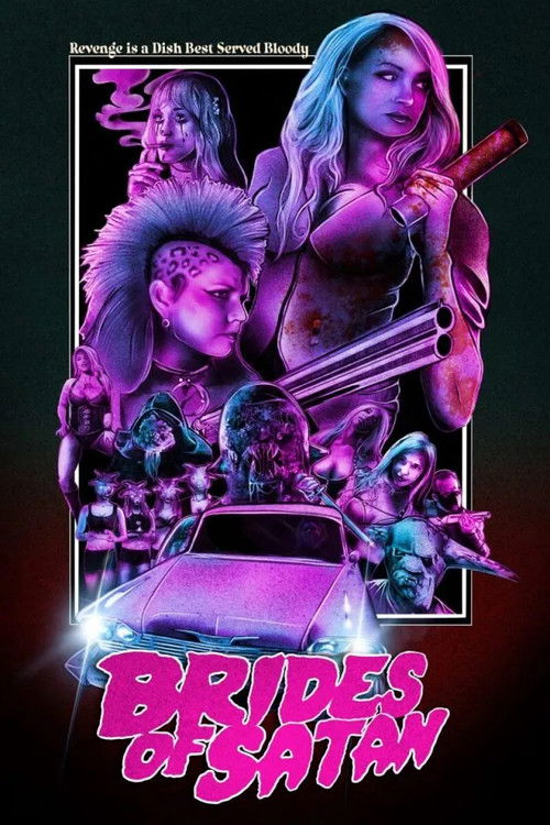 Постер фильма «Brides of Satan»
