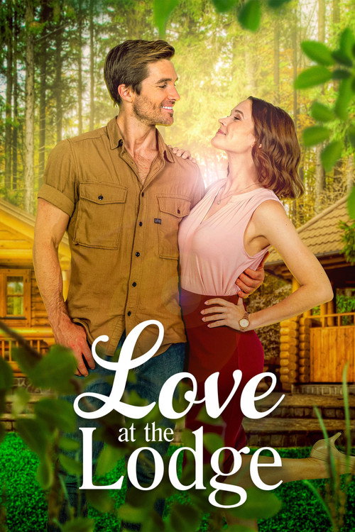 Постер фильма «Love at the Lodge»