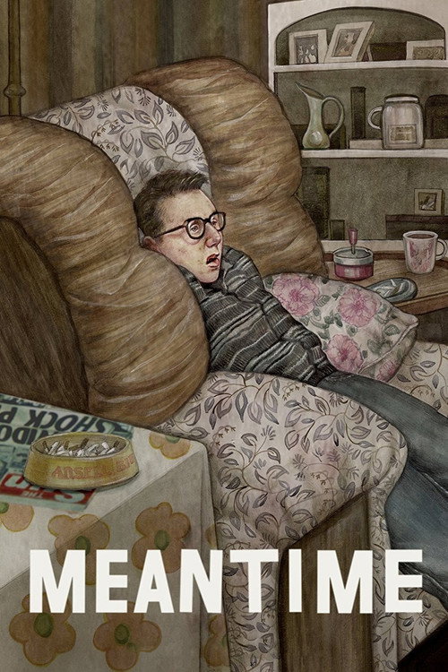 Постер фильма «Тем временем»