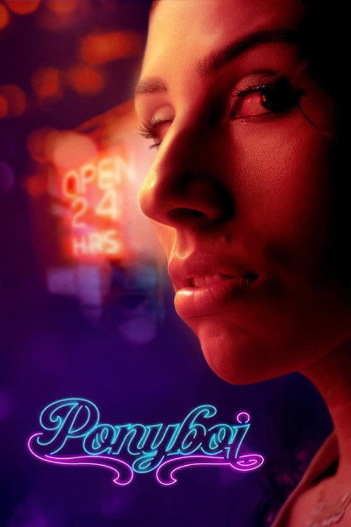 Постер фильма «Ponyboi»
