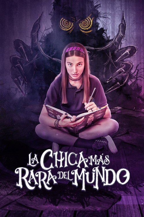 Постер фильма «La chica más rara del mundo»
