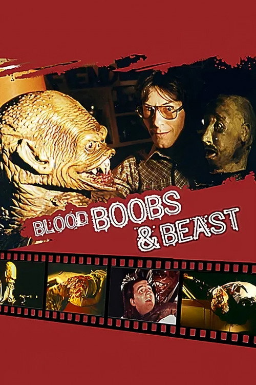 Постер фильма «Blood, Boobs & Beast»