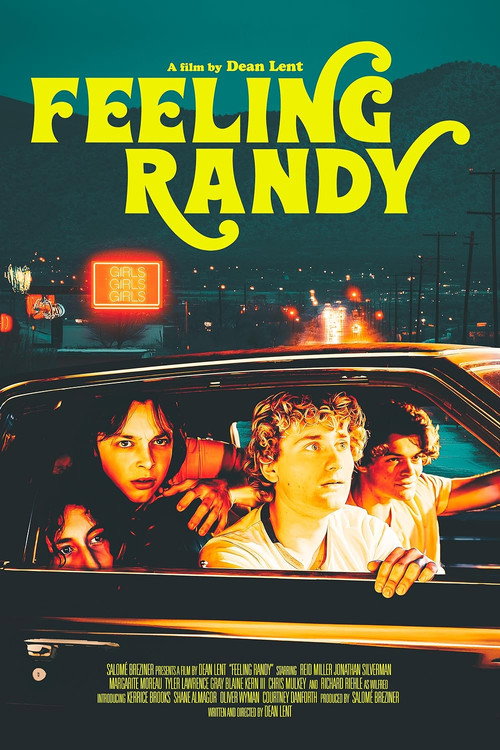 Постер фильма «Feeling Randy»