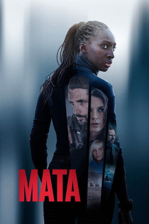 Постер фильма «Mata»