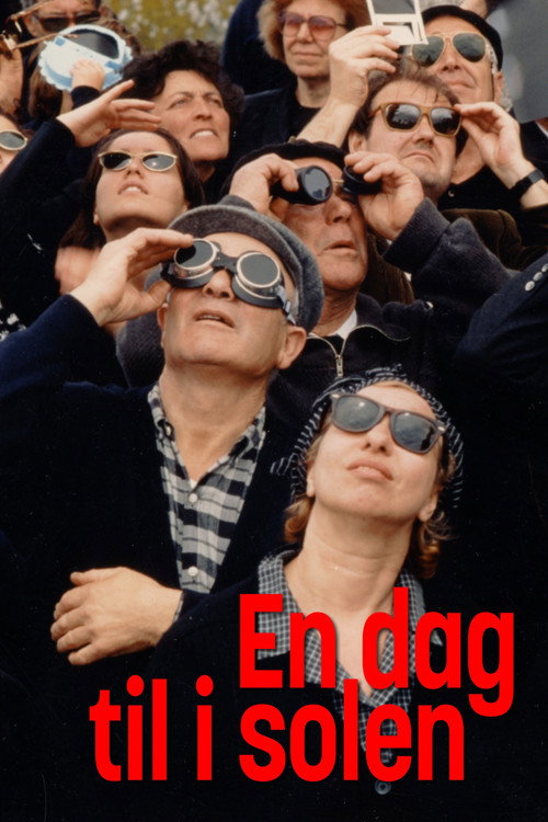 Постер фильма «En dag til i solen»