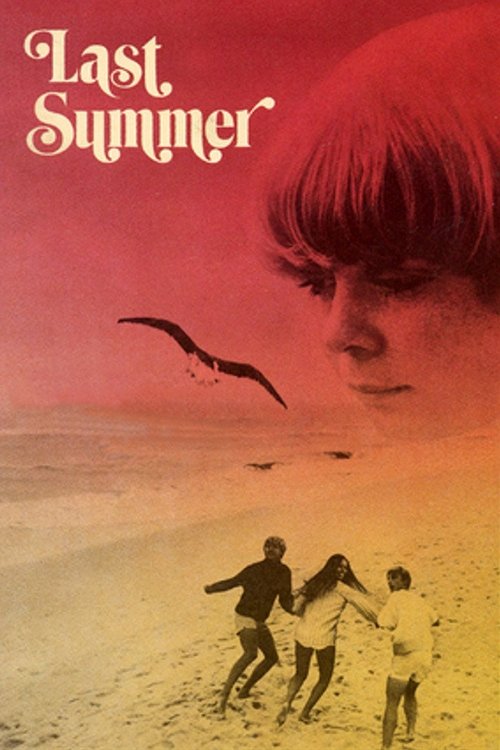 Постер фильма «Last Summer»
