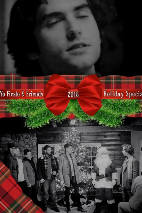Постер фильма «The Yo Fiesto & Friends Holiday Special»