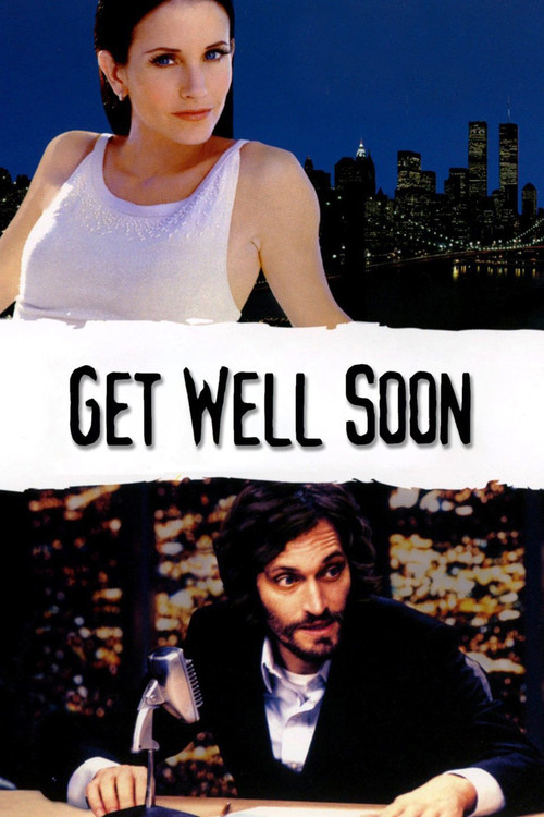 Постер фильма «Get Well Soon»
