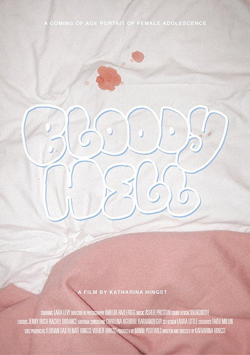 Постер фильма «Bloody Hell»
