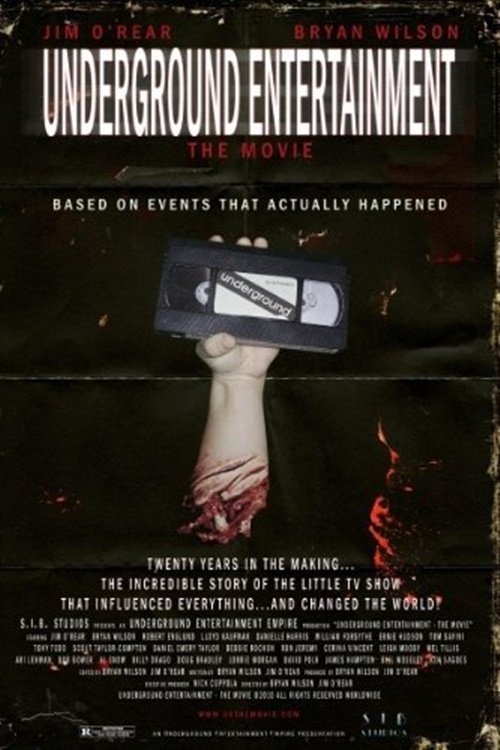 Постер фильма «Underground Entertainment: The Movie»