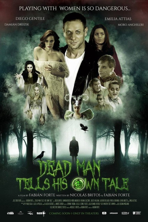 Постер фильма «El muerto cuenta su historia»