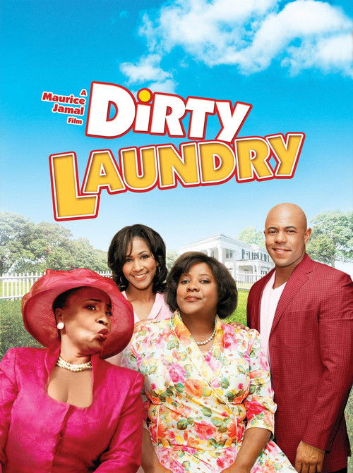Постер фильма «Dirty Laundry»