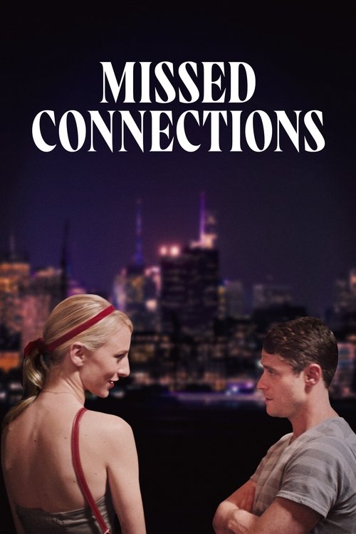 Постер фильма «Missed Connections»