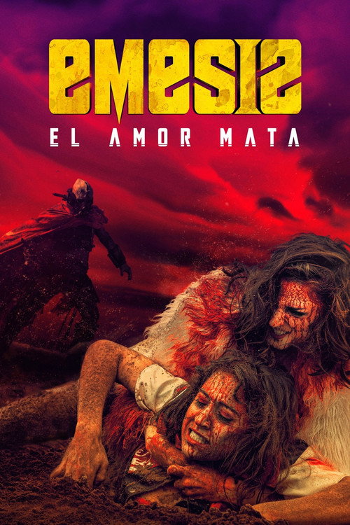 Постер фильма «Émesis»