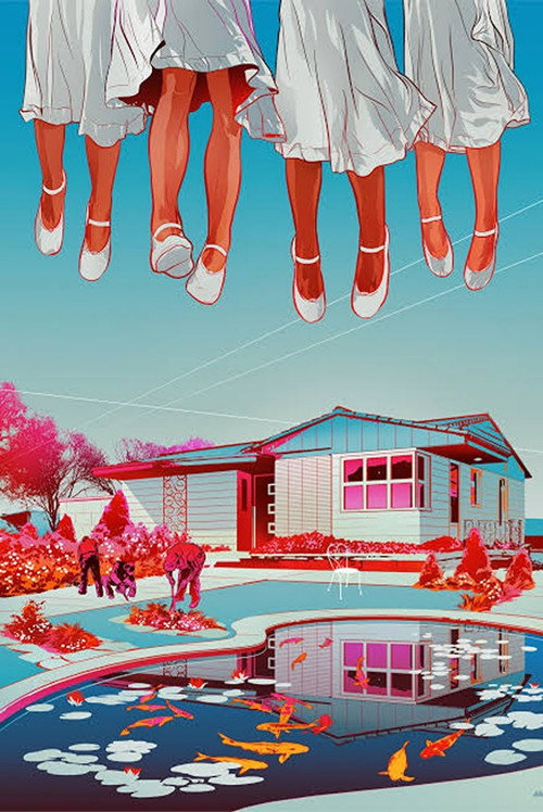 Постер фильма «The Semplica Girl Diaries»