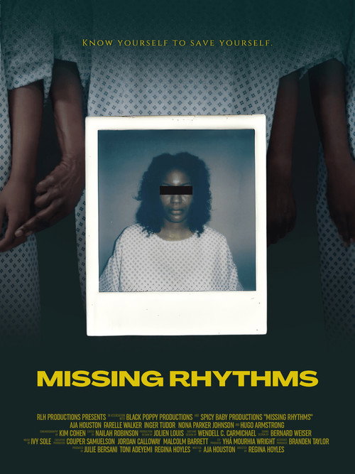 Постер фильма «Missing Rhythms»
