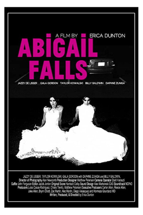 Постер фильма «Abigail Falls»