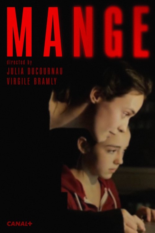 Постер фильма «Mange»