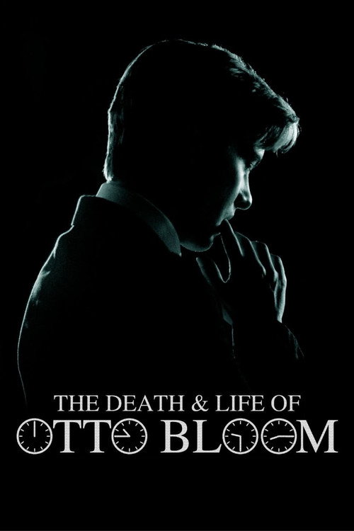 Постер фильма «The Death and Life of Otto Bloom»