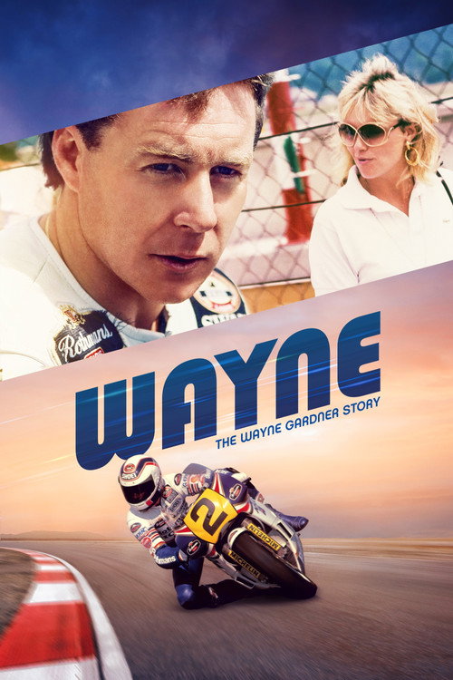 Постер фильма «Wayne»