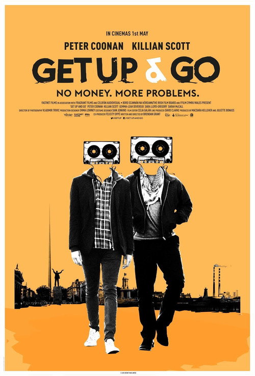 Постер фильма «Get Up And Go»