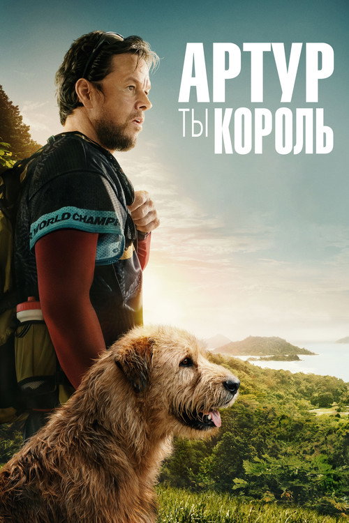 Постер фильма «Артур, ты король»