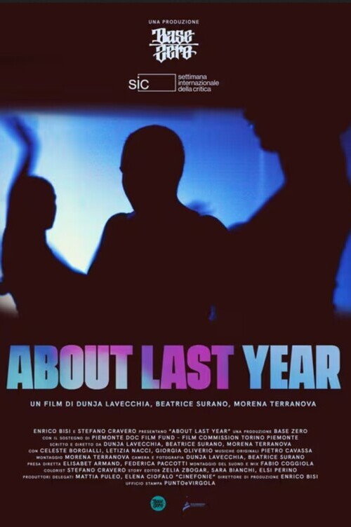 Постер фильма «About Last Year»