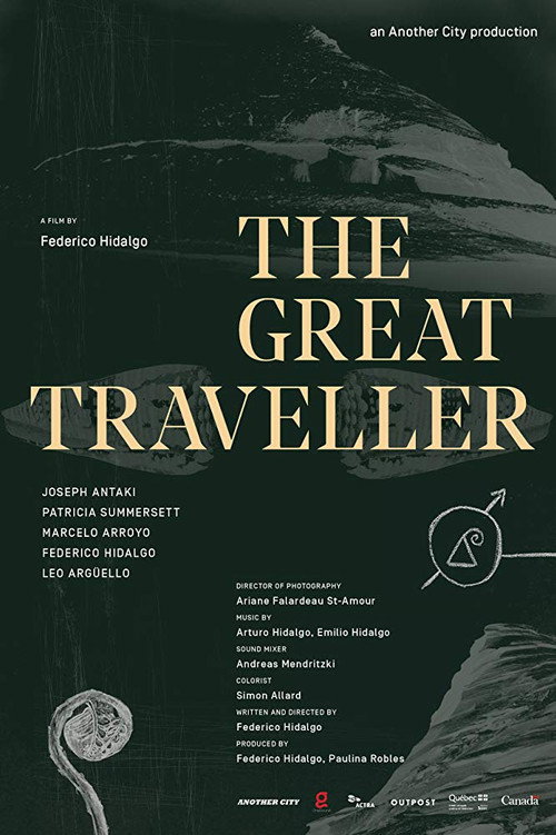 Постер фильма «The Great Traveller»