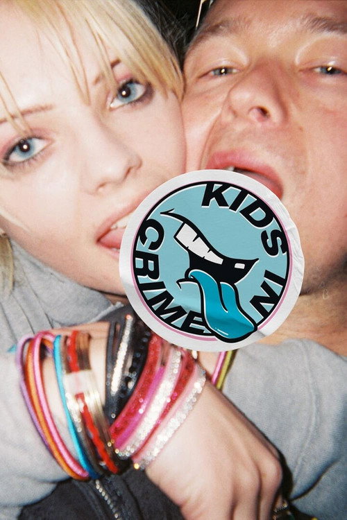 Постер фильма «Kids In Crime»