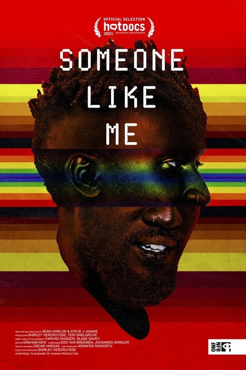 Постер фильма «Someone Like Me»