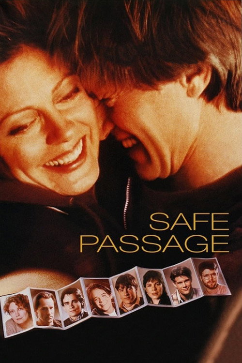 Постер фильма «Safe Passage»