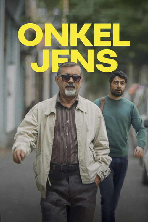 Постер фильма «Onkel Jens»