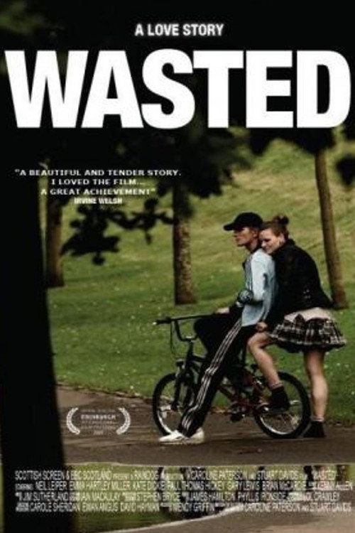 Постер фильма «Wasted»