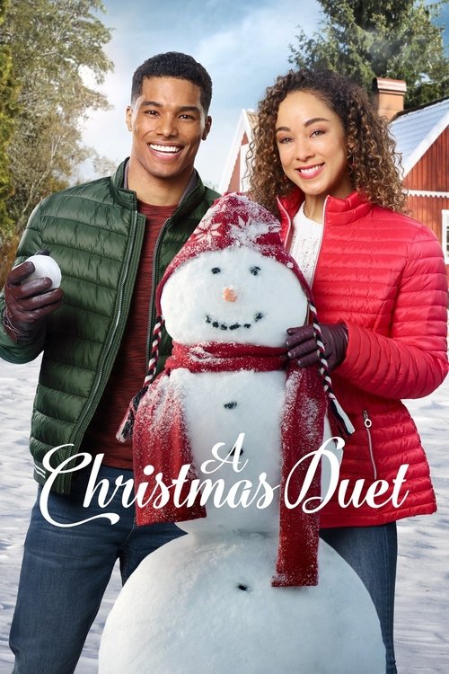 Постер фильма «A Christmas Duet»