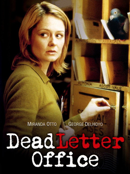 Постер фильма «Dead Letter Office»