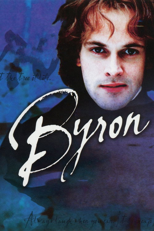 Постер фильма «Byron»