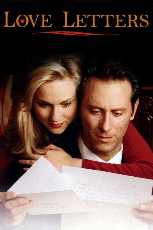 Постер фильма «Love Letters»