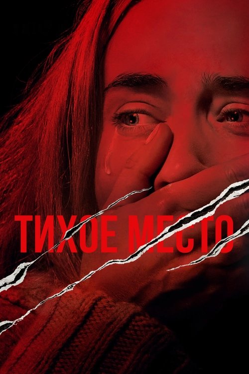 Постер фильма «Тихое место»