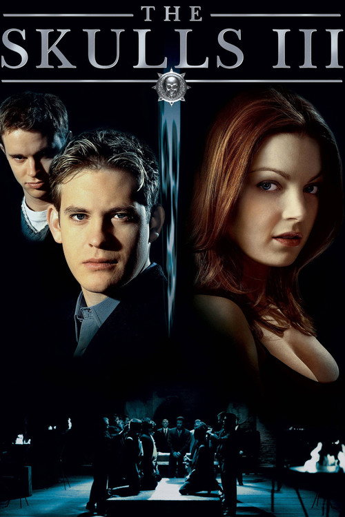 Постер фильма «Черепа 3»