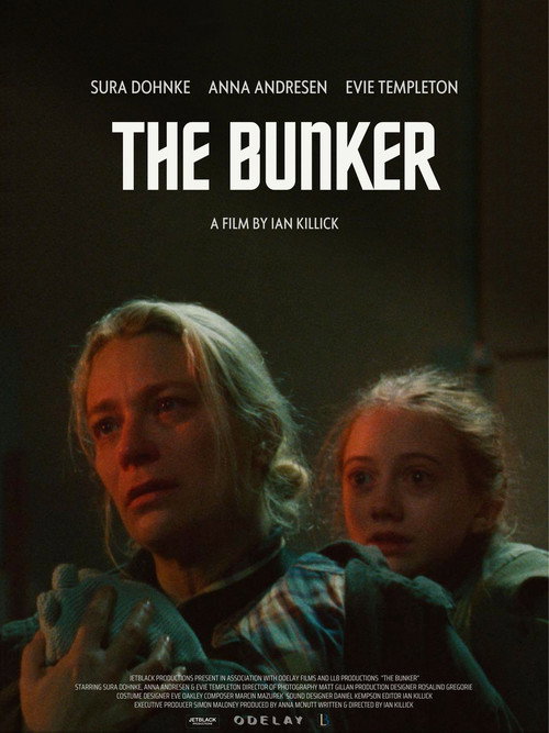 Постер фильма «The Bunker»