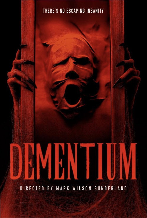 Постер фильма «Dementium»