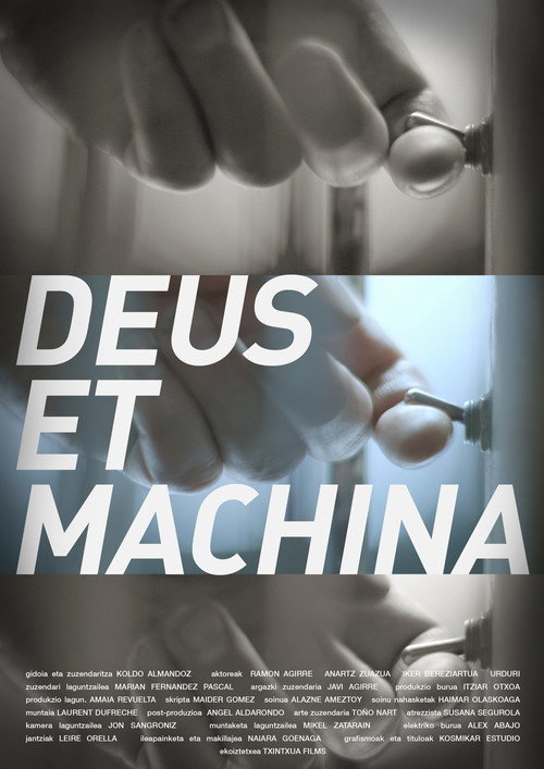 Постер фильма «Deus et Machina»