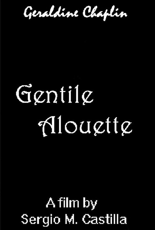 Постер фильма «Gentille Alouette»