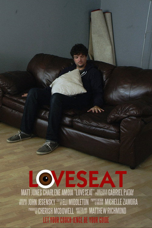 Постер фильма «Loveseat»