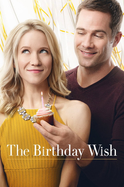 Постер фильма «The Birthday Wish»