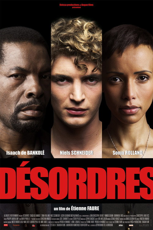 Постер фильма «Désordres»