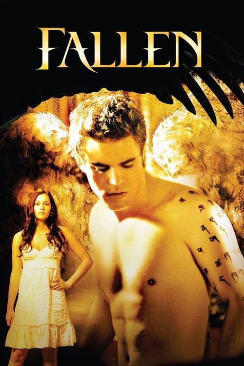 Постер фильма «Fallen»