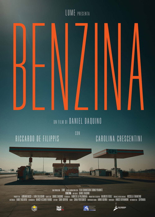 Постер фильма «Benzina»