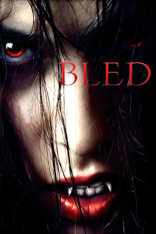 Постер фильма «Bled»