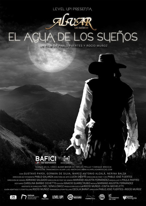 Постер фильма «El agua de los sueños»